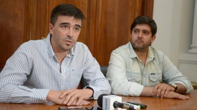 Un polémico acuerdo entre una productora y el gobierno de Olavarría disparó sospechas