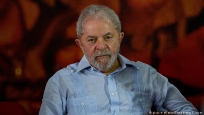 Para Lula la democracia en Brasil está amenazada