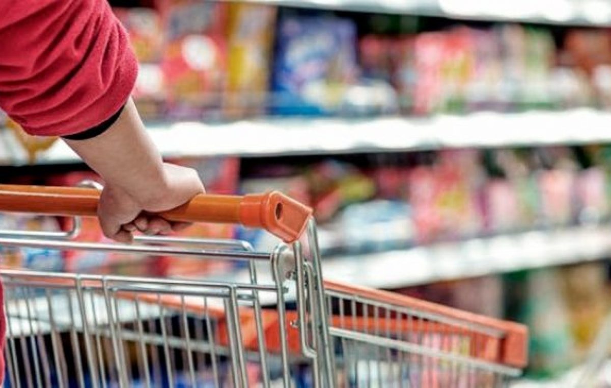 Inflación galopante: los alimentos aumentaron hasta un 87,7% en el primer semestre del año