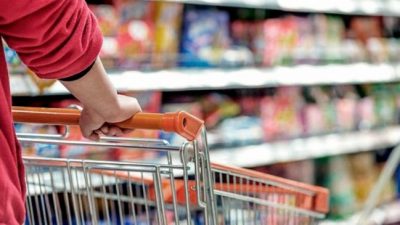 Inflación galopante: los alimentos aumentaron hasta un 87,7% en el primer semestre del año