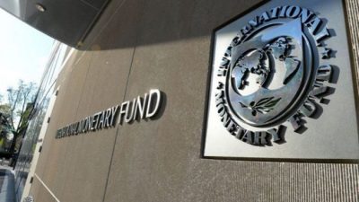 Con la generosidad del FMI