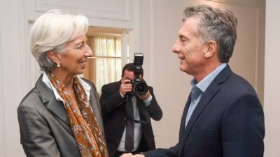 El FMI viene por todo: ahora le reclama al gobierno profundizar las «reformas estructurales»