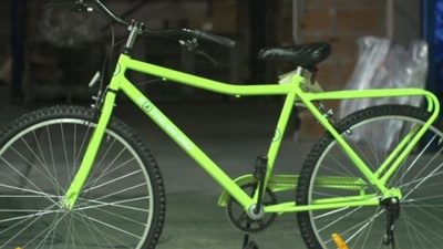 Anti ajuste: Avellaneda entregará bicis de industria nacional a chicos de primaria