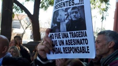 Moreno: ante el abandono de Vidal, el municipio se hará cargo de las obras en las escuelas