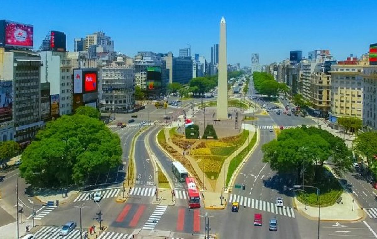 Dios atendió en Buenos Aires en el reparto de fondos de coparticipación
