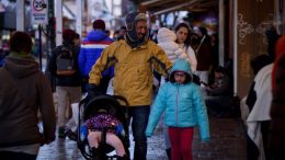 El turismo deja unos 57 millones de pesos diarios en Bariloche