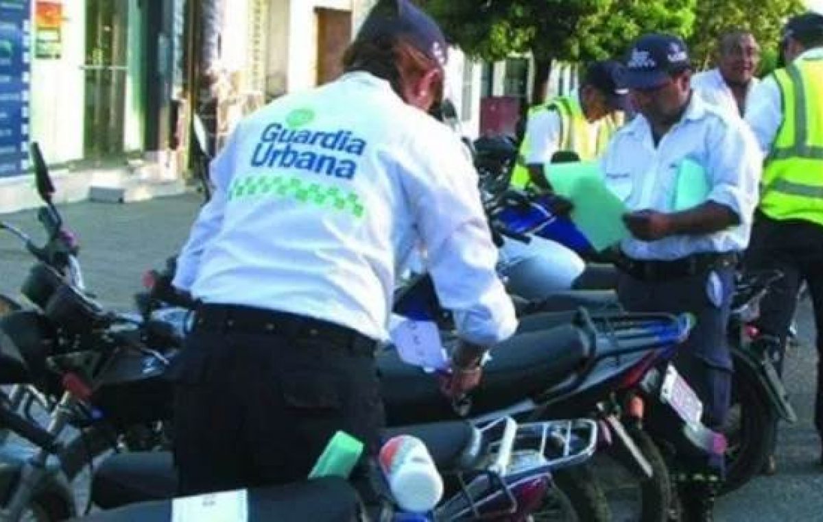 El municipio de Catamarca presentó la nueva Policía de la Ciudad