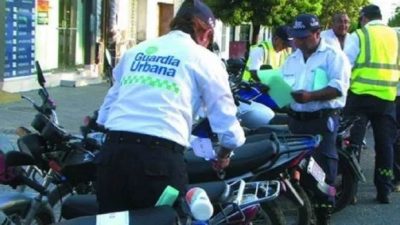 El municipio de Catamarca presentó la nueva Policía de la Ciudad