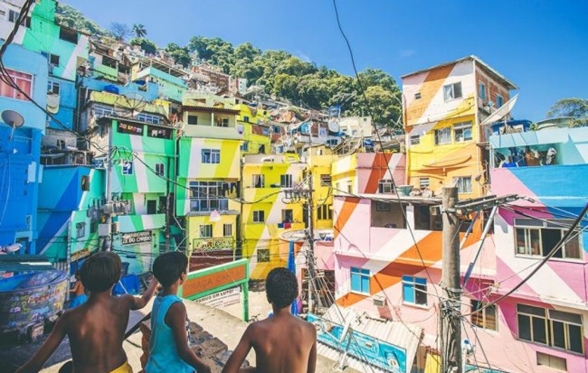Crecen territorialmente las favelas en Río de Janeiro