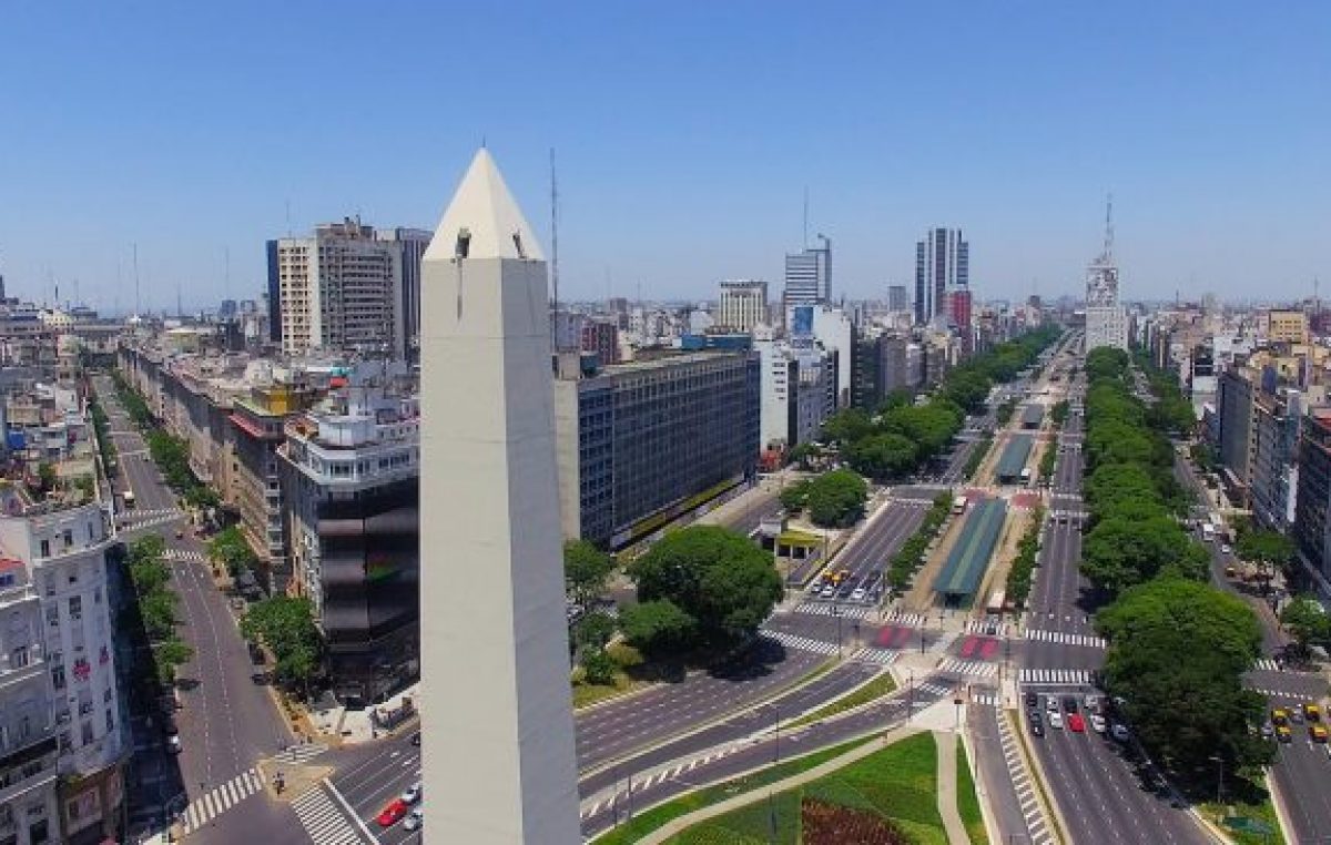 Ciudad de Buenos Aires: Presupuesto ampliado, salario estrechado