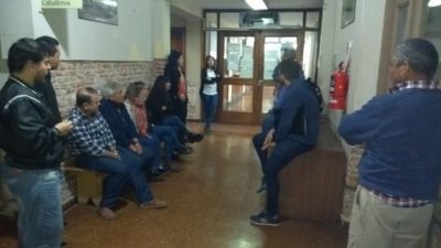 Trabajadores municipales de San Pedro definieron hacer retención de tareas lunes y martes