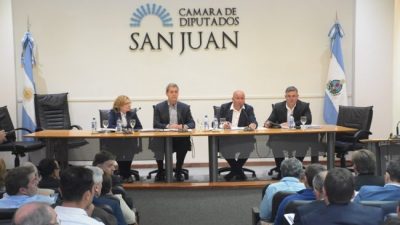 La Ley de Coparticipación aportará casi $1.000 millones más para los municipios de San Juan