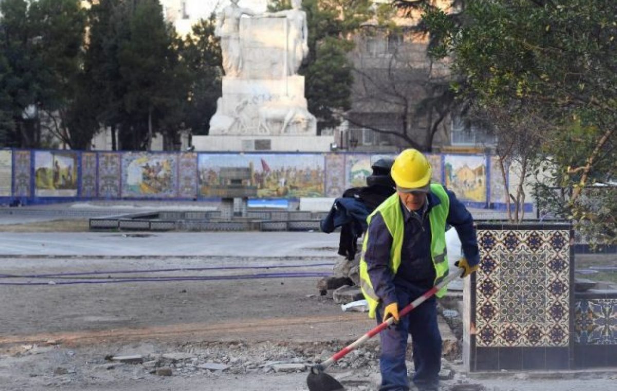 El aumento del dólar impacta en el costo de 78 obras públicas de Mendoza