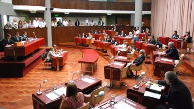 Chubut: Diputados aceleran aprobación del Fondo Sojero y rechazarían el Consenso Fiscal firmado entre Provincia y los municipios