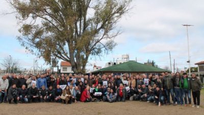 Municipales bonaerenses en estado de alerta y movilización