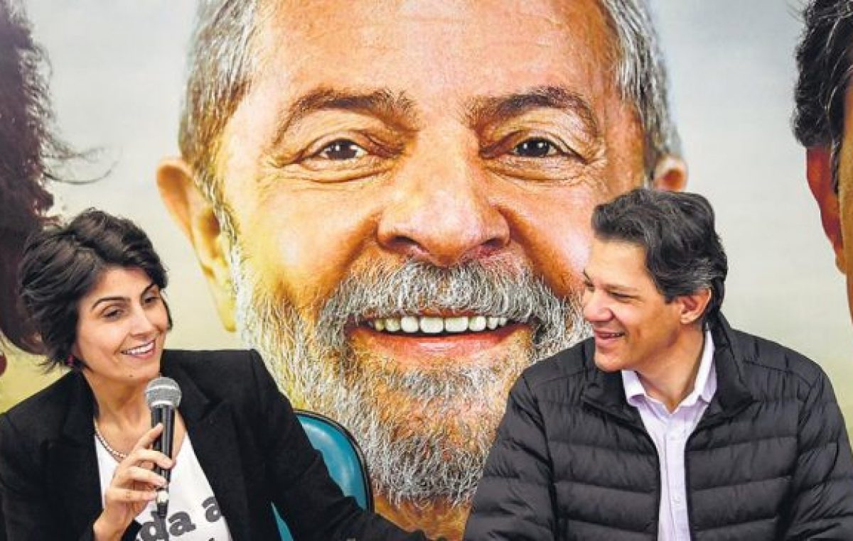 Lula suma apoyos adentro y afuera de Brasil