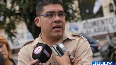 Jujuy: El SEOM teme por una nueva imposición salarial