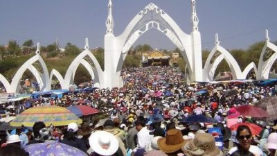 Ediles salteños participarán de las celebraciones en honor a la Virgen de Urkupiña en Quillacollo – Bolivia