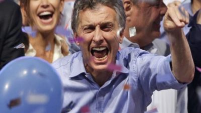 Las locuras de Macri