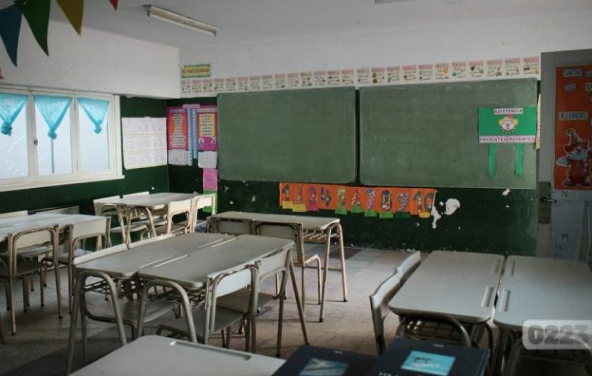 El Intendente de Mar del Plata le descontó los días de paro a los docentes municipales