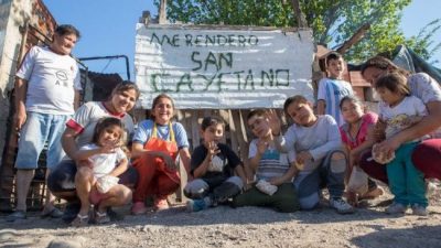 Dirigentes vecinales afirman que la zona norte de Salta está sintiendo con fuerza la crisis