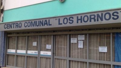 Municipio 136: Piden que Garro haga memoria y acompañe el proyecto de autonomía de Los Hornos