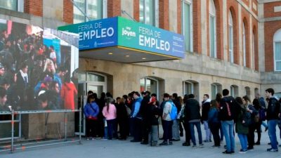 En Mar del Plata no creen que la tasa de desocupación haya bajado en medio de la crisis