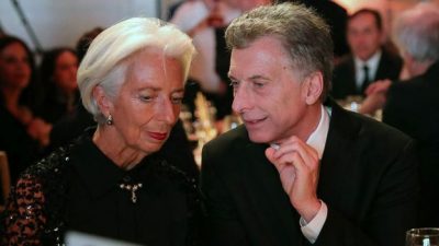 Una nueva imposición del FMI