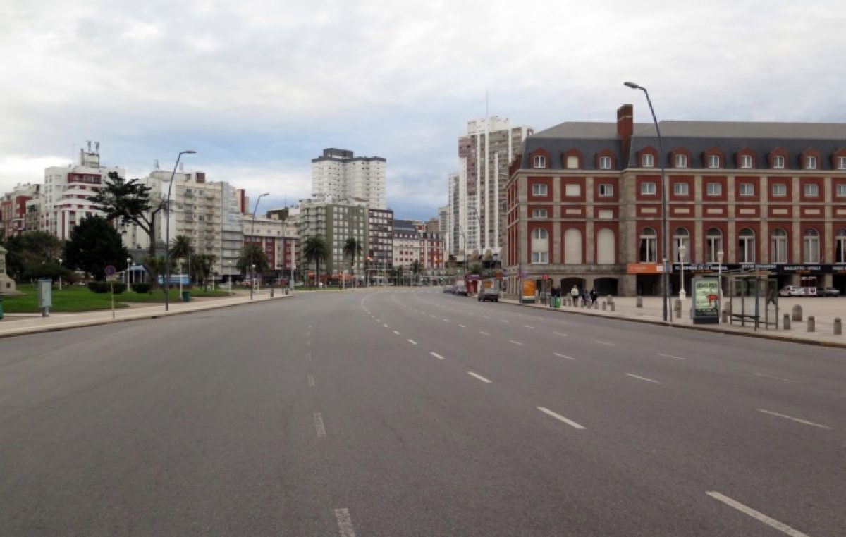 “Un paro total”: así se vivió la huelga general en las principales ciudades bonaerenses