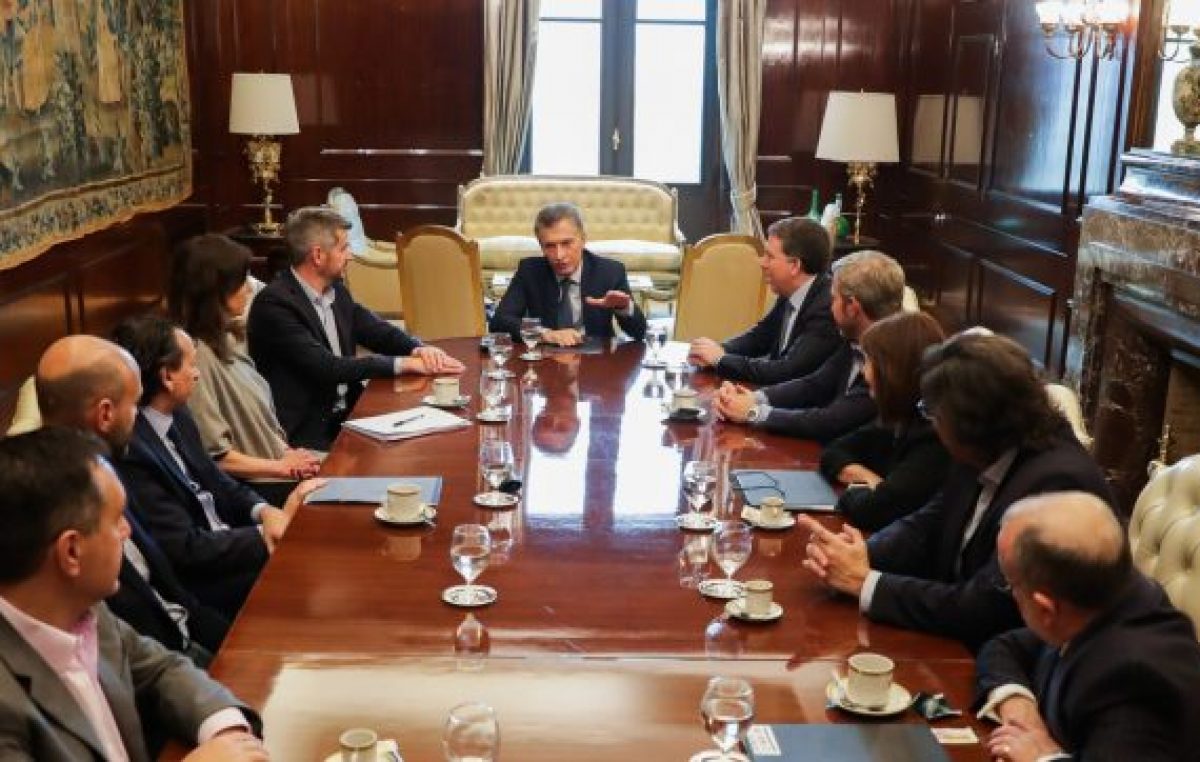 El nuevo mini gabinete de Macri tiene 9 ministerios menos: adiós a Trabajo y Salud