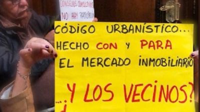 Más negocio inmobiliario para Larreta: aprobaron los códigos urbanístico y de edificación