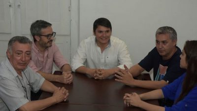 Corrientes: La Capital y la AOEM firmaron el acuerdo salarial