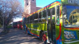 Transporte: tironeo entre provincia y municipios rionegrinos