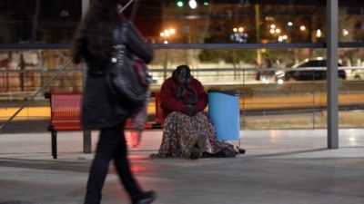 Córdoba en situación de calle: desidia, desmanejo y desamparo