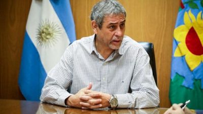 Denuncian al intendente de Avellaneda por estafar a los trabajadores con una paritaria de 326 pesos