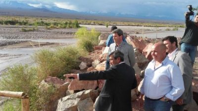 Preocupa en los municipios sanjuaninos la continuidad de la obras ante la escalada del dólar