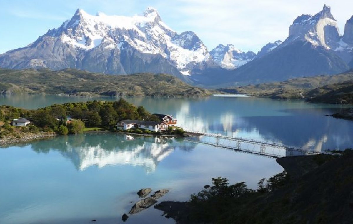Los Antiguos, un oasis en la Patagonia