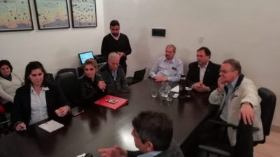 Los gremios municipales de Paraná rechazaron la oferta salarial 