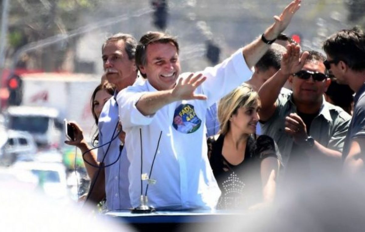 Bolsonaro prometió privatizar “gran parte” de las empresas de Brasil