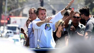 Bolsonaro prometió privatizar “gran parte” de las empresas de Brasil
