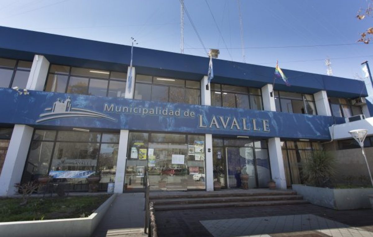 Los empleados municipales de Lavalle piden paritarias nuevamente