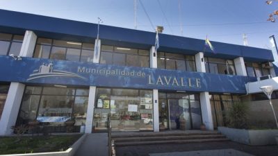 Los empleados municipales de Lavalle piden paritarias nuevamente