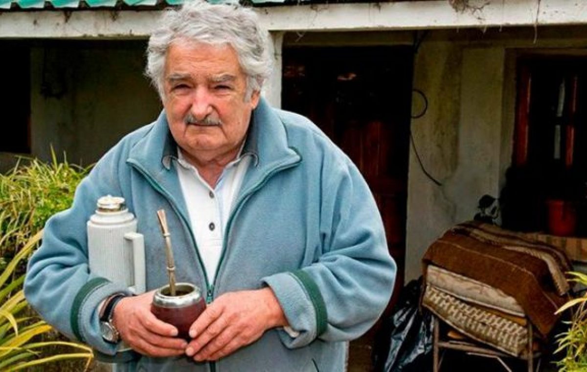 “Todo lo que molesta es populista”, afirmó el expresidente José Mujica