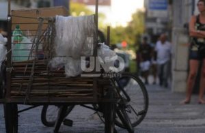 Sin trabajo estable ni changas, la realidad en muchos barrios santafesinos