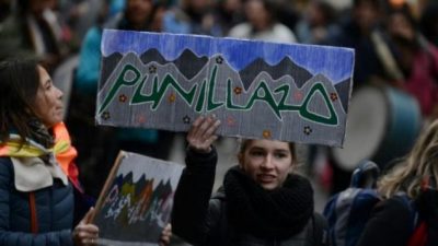 Autovía de Punilla: asambleas ambientalistas presentan denuncia contra tres intendentes cordobeses