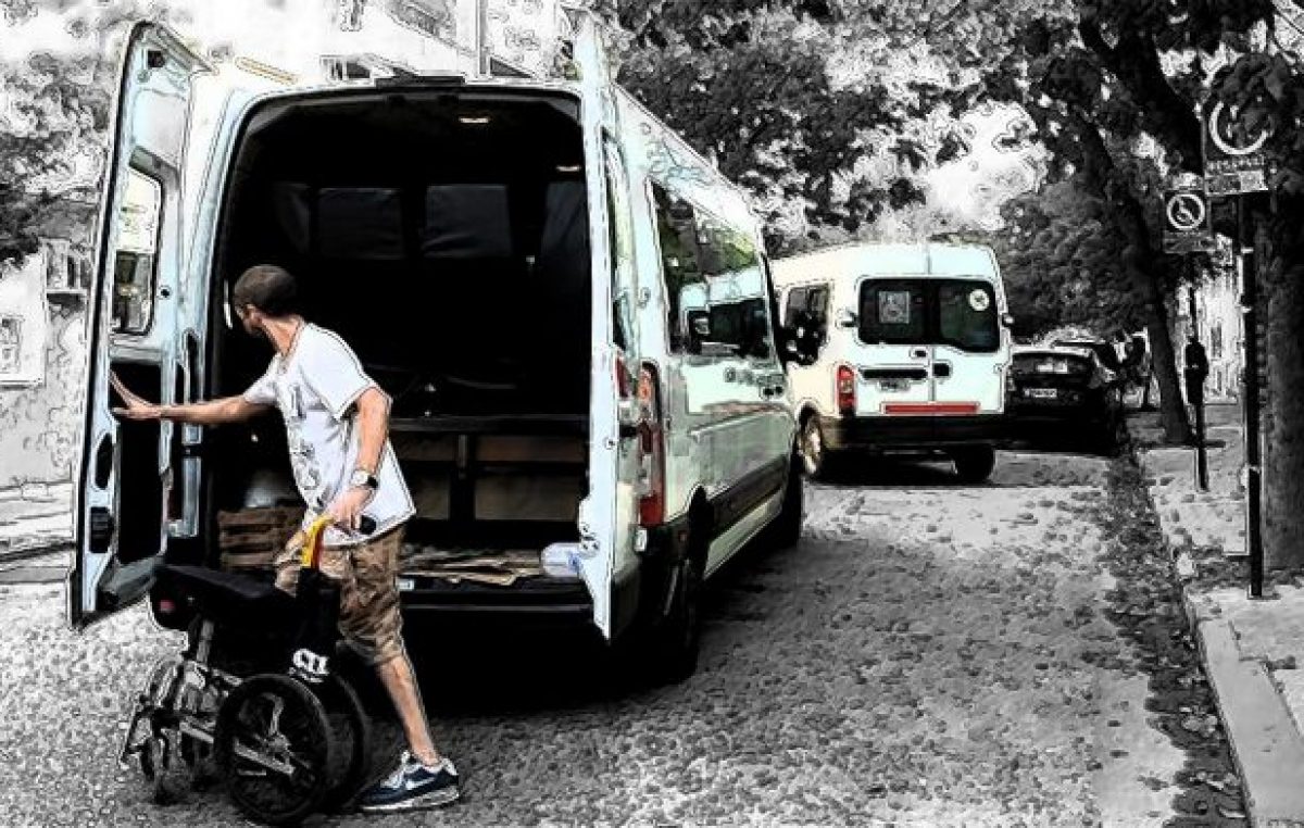Rosario: Recortes en discapacidad, “la situación es de emergencia”