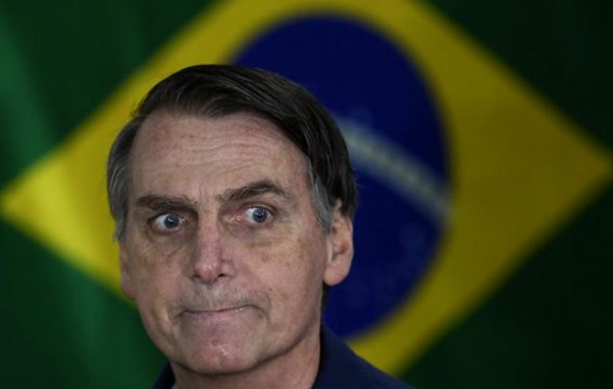 Brasil al borde del fascismo