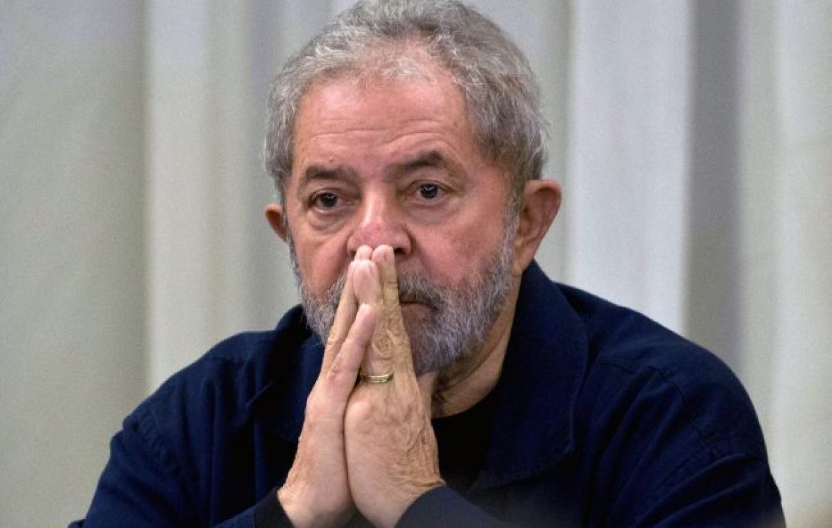 Niegan a Lula su derecho a votar