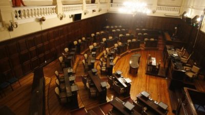 La Legislatura mendocina copada por familiares y amigos de funcionarios