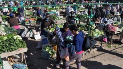 El trueque: un fenómeno solidario que crece en Mendoza